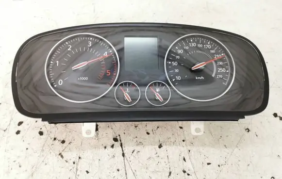 Renault Laguna III Speedometer (instrument cluster) A2C86655000