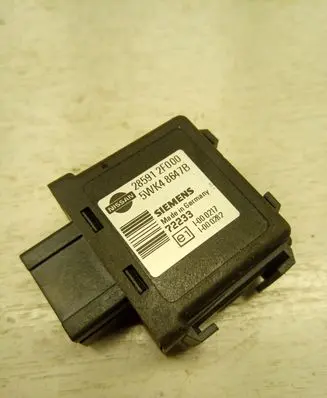 Nissan X-Trail T31 Immobilizer control unit/module 5WK48647B 285912F000