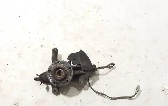 Peugeot Expert Front wheel hub 1617969380
