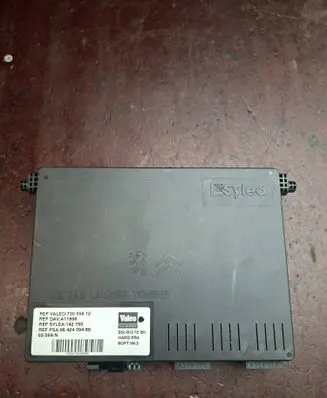 Citroen Xsara Picasso Comfort/convenience module 73005812 9642409480 A11896