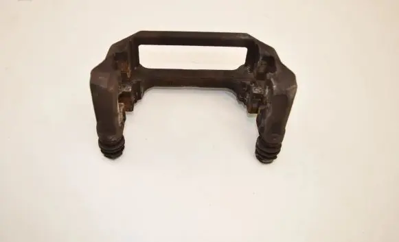 Audi A6 S6 C8 4K Brake caliper pad carrier rear 