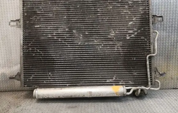Mercedes-Benz E W211 A/C cooling radiator (condenser) 2115001154