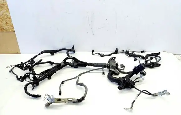 Toyota Yaris Cross Engine installation wiring loom 821210U260B 82114K2020B