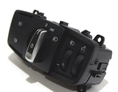 BMW 1 F20 F21 Light switch 9265304 61316847513