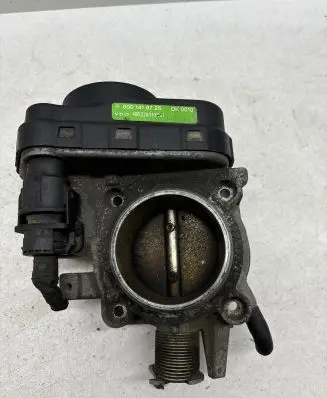 Mercedes-Benz C W202 Throttle valve 0001419725 408228110001