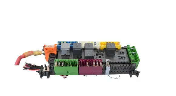 Fuse box set