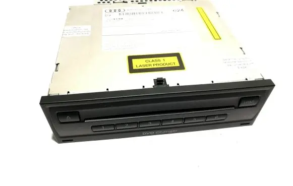 Audi A8 S8 D4 4H CD/DVD changer 4H0035108D 4H0035108 AA001001