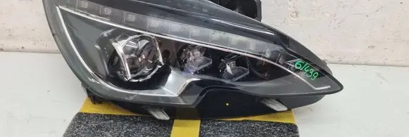 Peugeot 308 Headlight/headlamp 9677832380