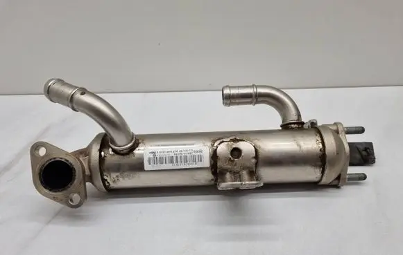 KIA Ceed EGR valve cooler 284162A770 1E7A77F2F5