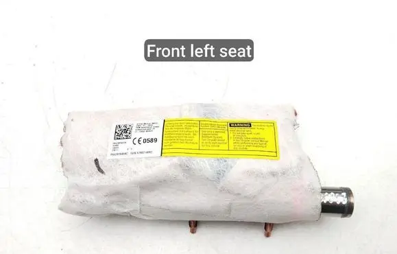 Chrysler Pacifica Seat airbag 68297949AC