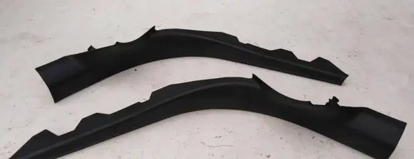Audi A6 S6 C8 4K Rear sill trim cover 4K0867768
