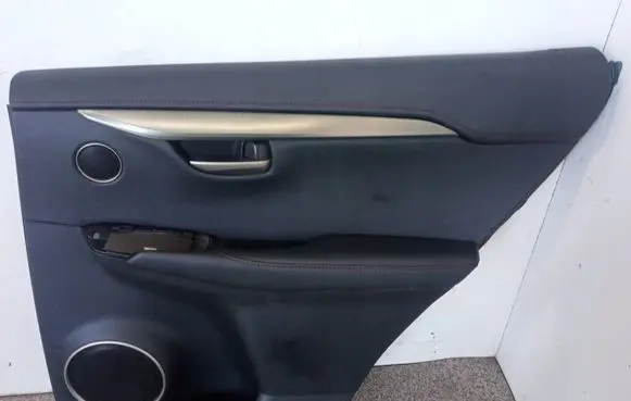 Lexus NX Front door card panel trim