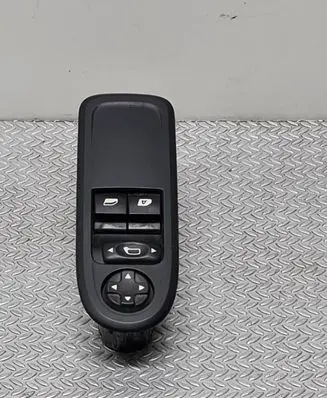 Citroen C3 Electric window control switch 98012283XT 529076433 28327530