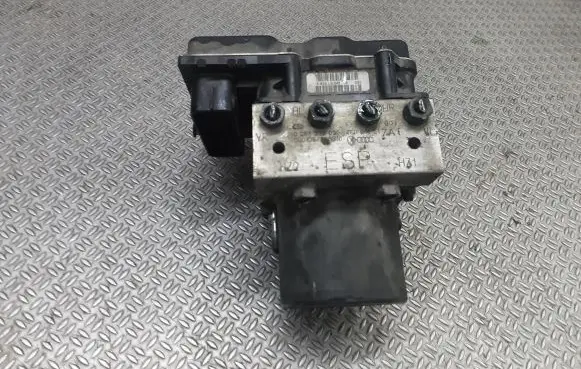 Audi A6 S6 C6 4F ABS Pump 4F0910517AK 4E0614517 4F0614517AT