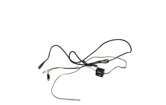 Mercedes-Benz ML W163 Seat wiring loom 