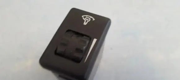 Panel lighting control switch