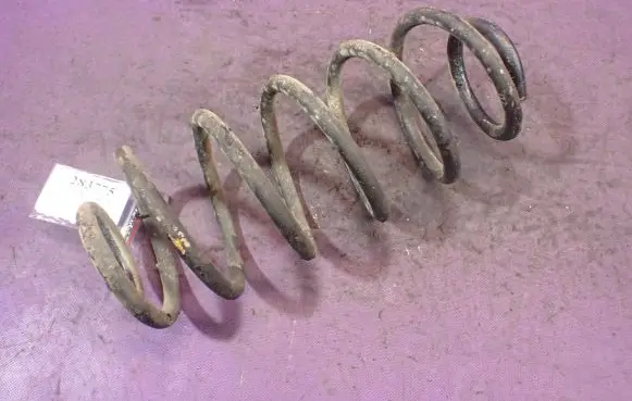 Toyota Yaris Rear coil spring