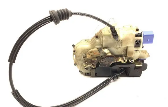 Front door lock