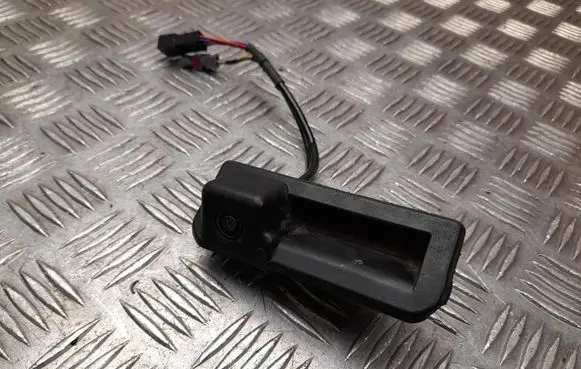 Audi A1 Rear bumper camera 81A827566A