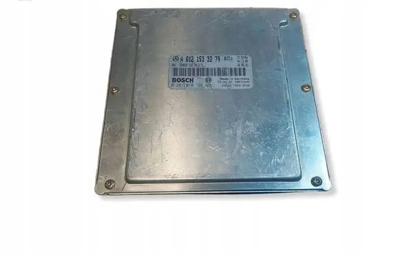 Mercedes-Benz ML W163 Engine control unit/module ECU 0281010796 A6121533279 CR214
