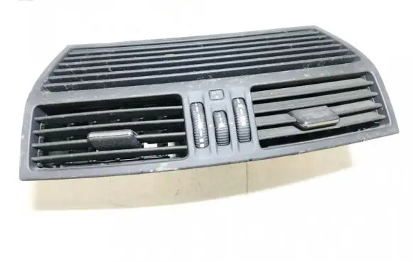 Mercedes-Benz S W220 Dash center air vent grill 2208300554