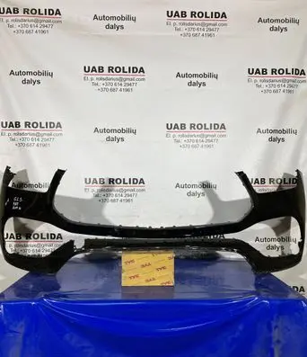 Mercedes-Benz GLE W167 Front bumper A1678855103