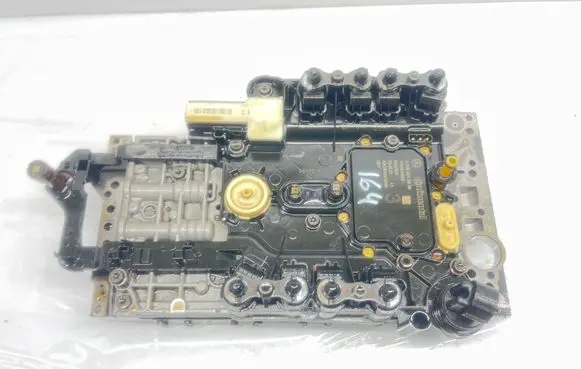 Mercedes-Benz ML W164 Gearbox control unit/module A0039018008 R2202771401