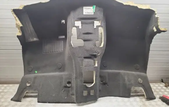 BMW X5 F15 Front floor carpet liner 9000638