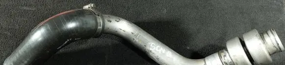 Renault Scenic II - Grand scenic II Intercooler hose/pipe 8200185556