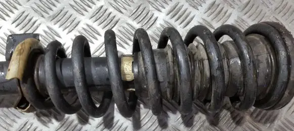 Mazda 6 Front coil spring