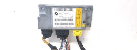 BMW 7 E65 E66 Airbag control unit/module 65.77-6920481