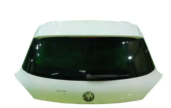 Volkswagen Scirocco Tailgate/trunk/boot lid KOMPLETNA
