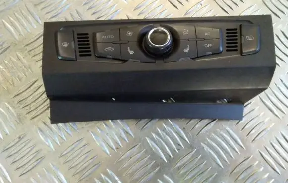 Audi A4 S4 B8 8K Climate control unit 8T1820043P A2C53279965 A2C53297840