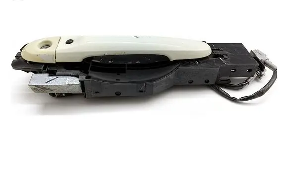 Nissan Juke I F15 Front door exterior handle