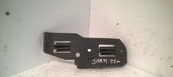 Volkswagen PASSAT B5.5 Front bumper mounting bracket 3B0807183E