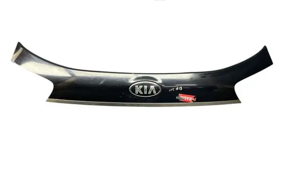 KIA Carens III Trunk door license plate light bar 87310A4100