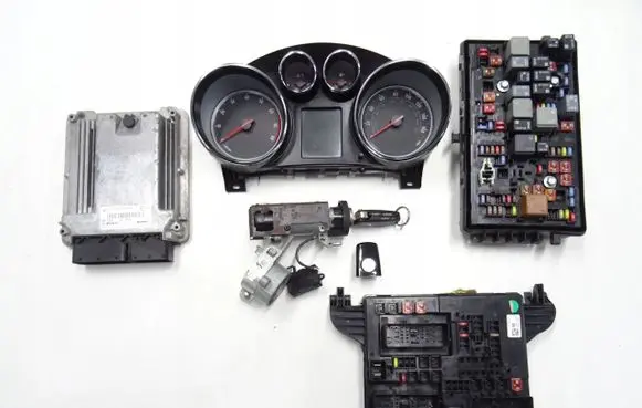 Opel Insignia A Start/Stop system kit 55573565