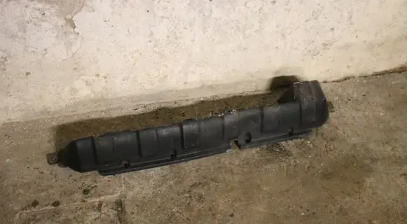 Nissan X-Trail T30 Rear bumper underbody cover/under tray 850668H300