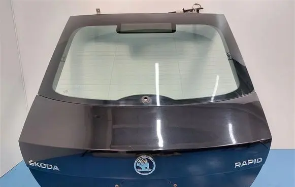 Skoda Rapid (NH) Tailgate/trunk/boot lid 