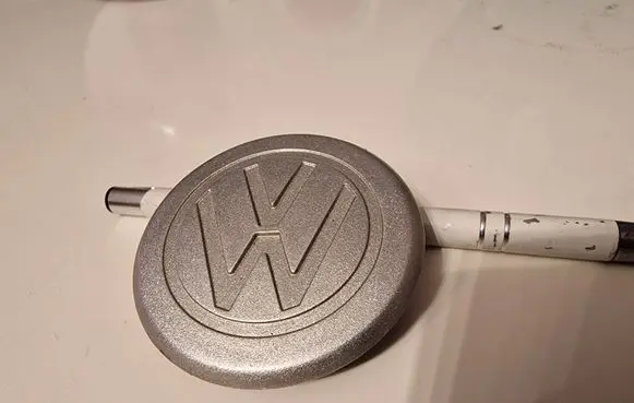 Volkswagen Golf III Original wheel cap SKERSMUO57MM