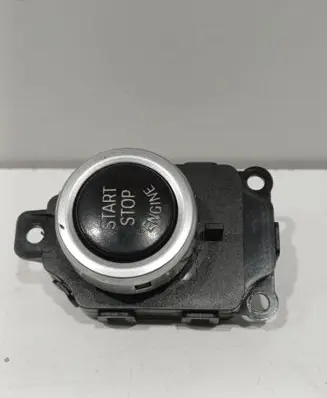 Engine start stop button switch
