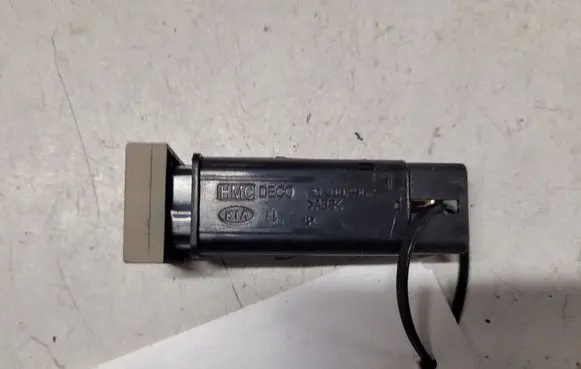 Hyundai Santa Fe Fog light switch 202002962
