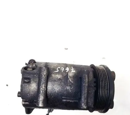 Ford Focus Air conditioning (A/C) compressor (pump)