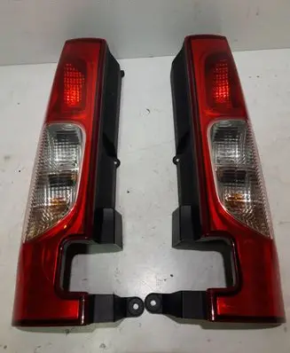 Mercedes-Benz Citan W415 Rear/tail lights 265553910 V311BL 26042013