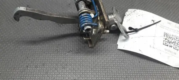 Citroen C5 Rear door check strap stopper