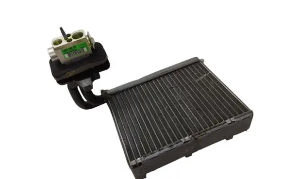 Air conditioning (A/C) radiator (interior)