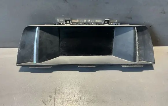 BMW 5 F10 F11 Screen/display/small screen 9289007