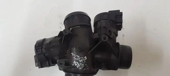 Peugeot 407 Throttle valve 9655971780