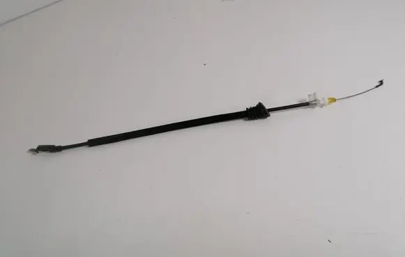 Front door cable line