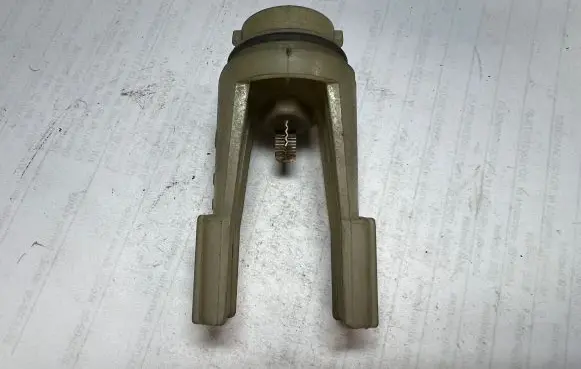 Front indicator light